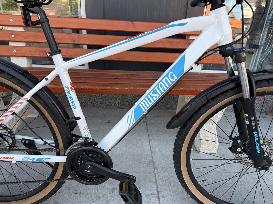 Планински велосипед MUSTANG 27,5/M