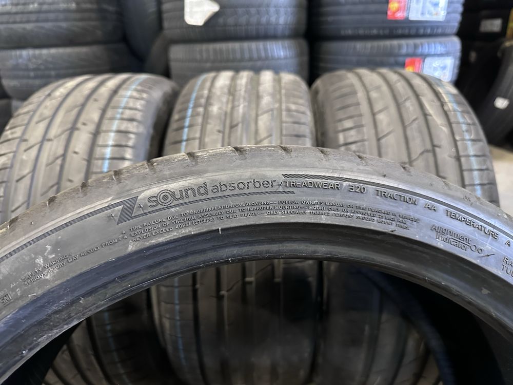 265/35/21 HANKOOK 4бр