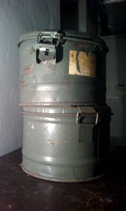 Яуф, бикс, ящик, кофр