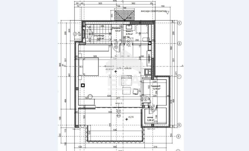 Продава се Парцел в Варна, м-т Боровец - юг - 460 кв.м за 158 €/кв.м - Снимка #8