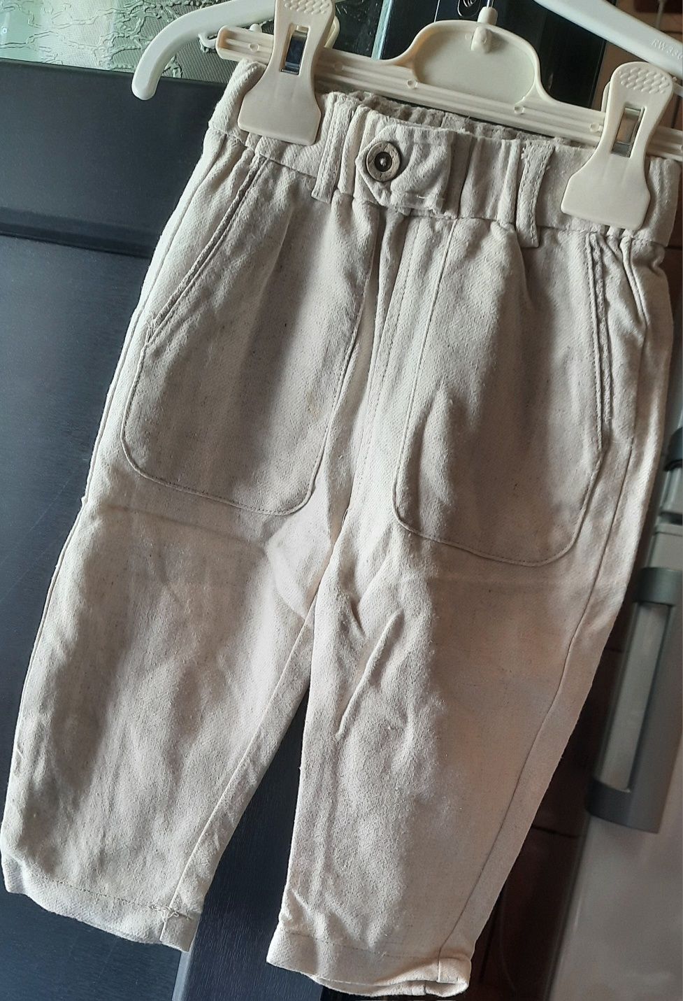 Pantalonași Zara