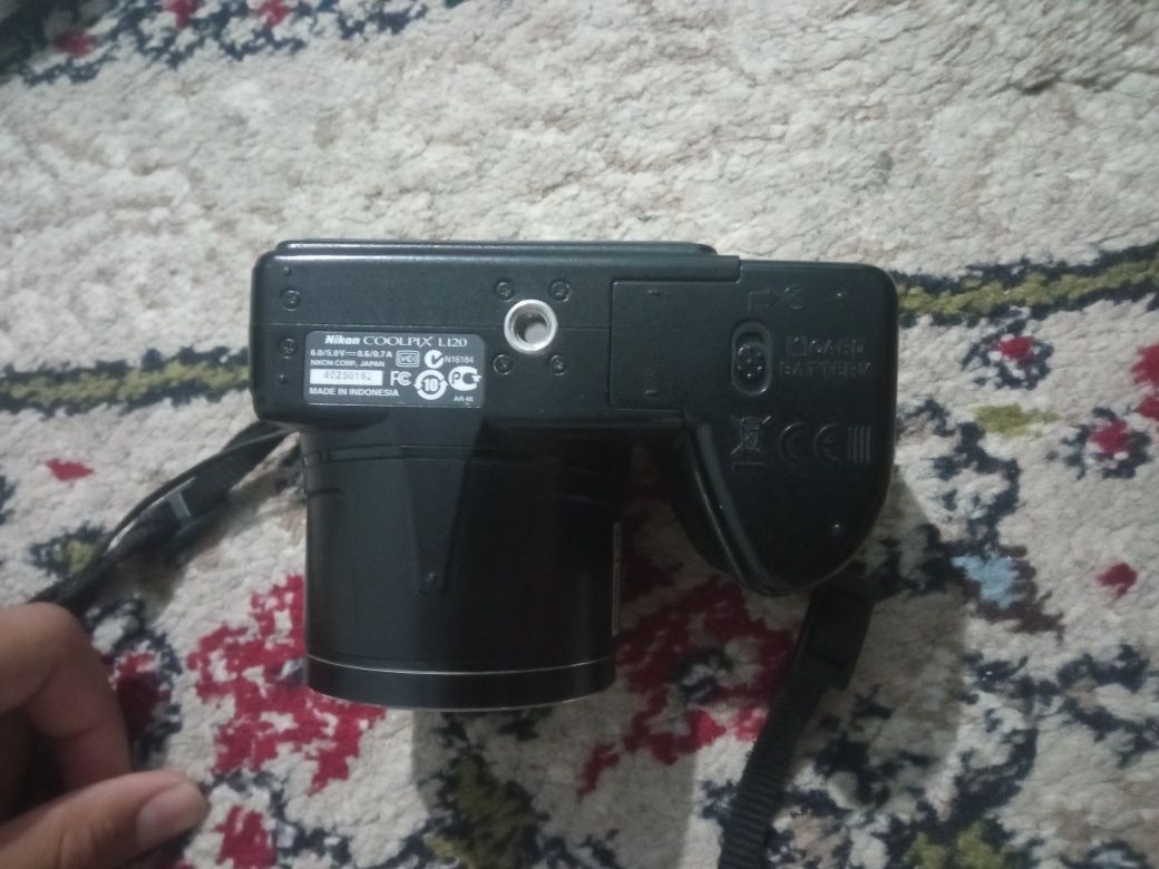 Nikon coolpix L 330