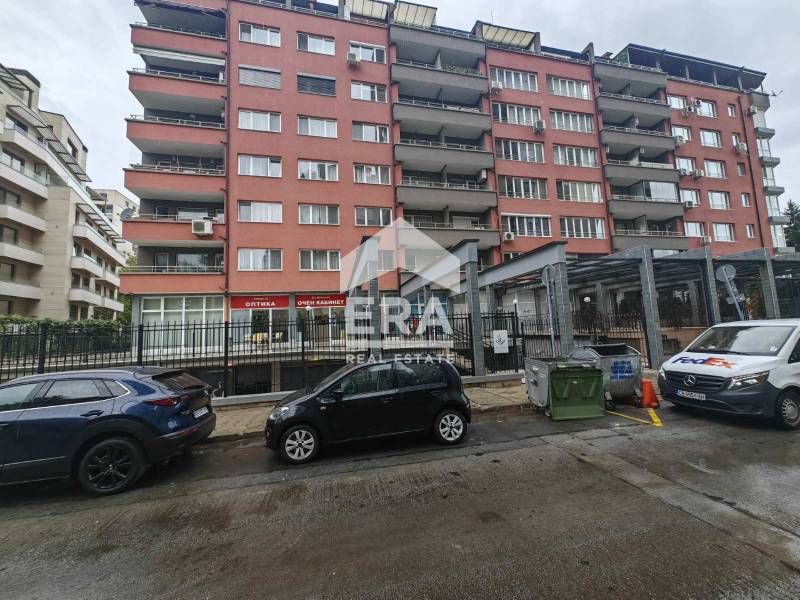 ЕКСКЛУЗИВНО! Ера Тера продава търговски обект в кв. Изгрев!