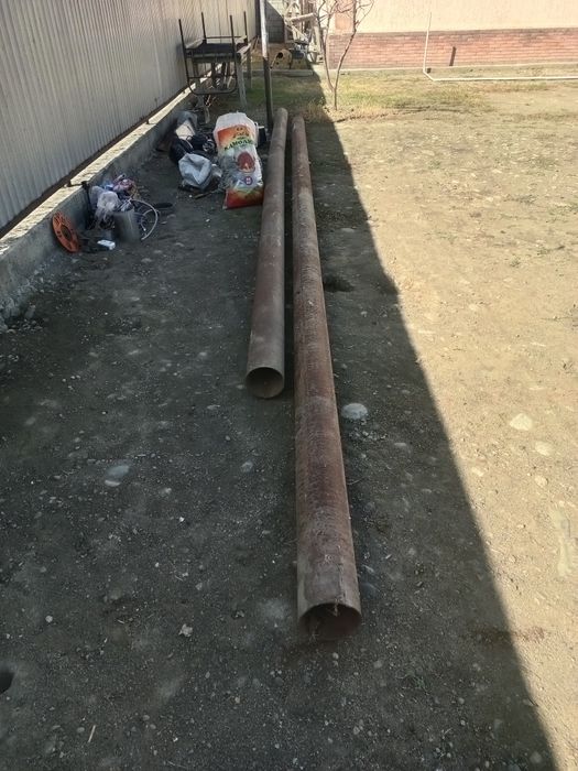 Труба  сатылымда