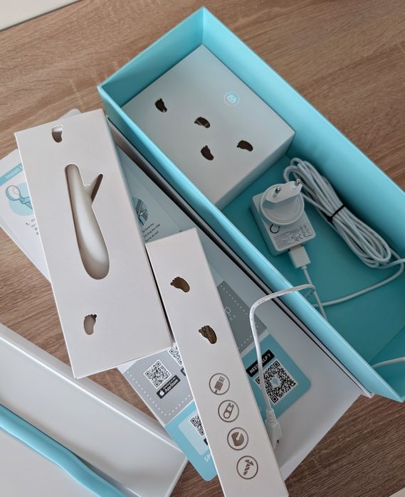 Lollipop Wi-Fi baby camera