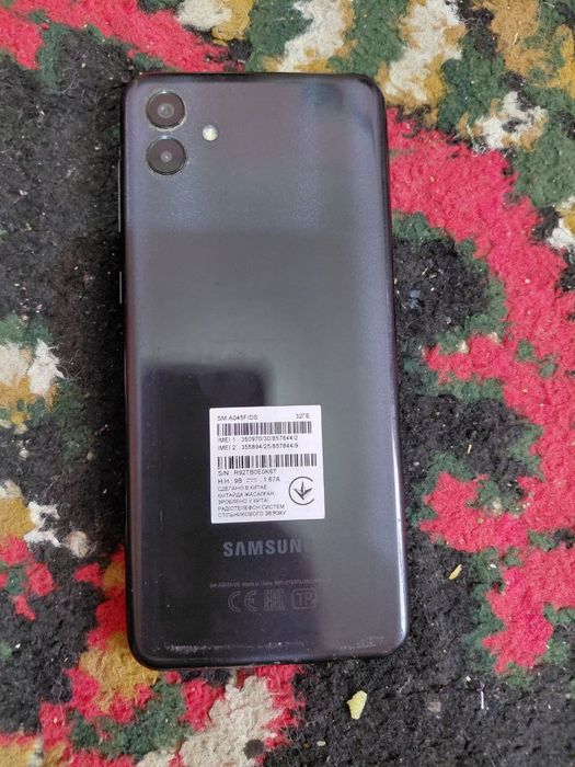 Samsung a 04 sotiladi yangi usto koʻrmagan