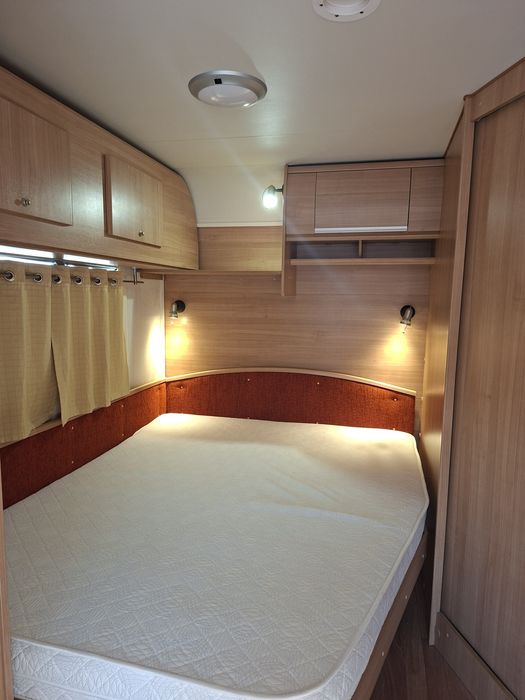 Каравана Cabby 61 – 2004 г.

Цена: 20 500 лв
Местоположение: гр. Пловд