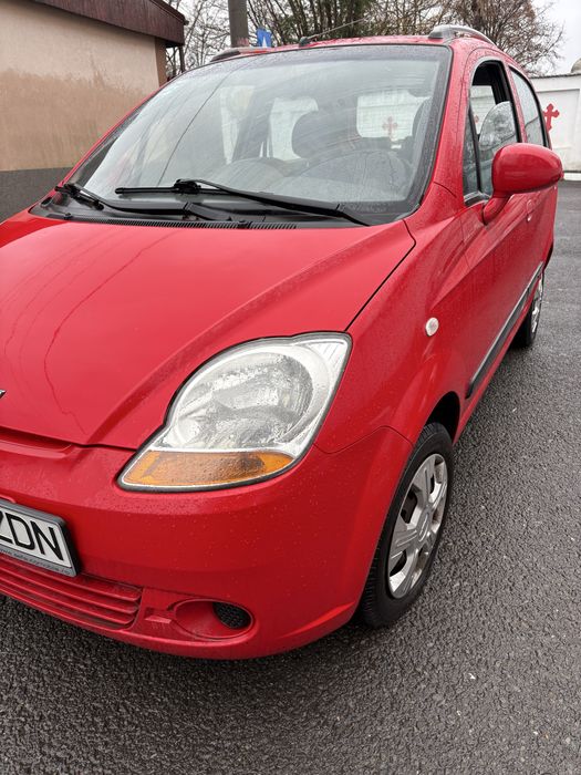 Vand Chevrolet Spark