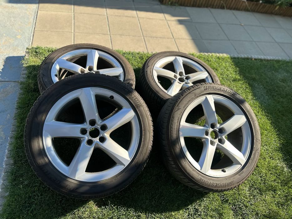 Jante aliaj 19’’ + anvelope Bridgestone LM005 37/2023 - ca si noi