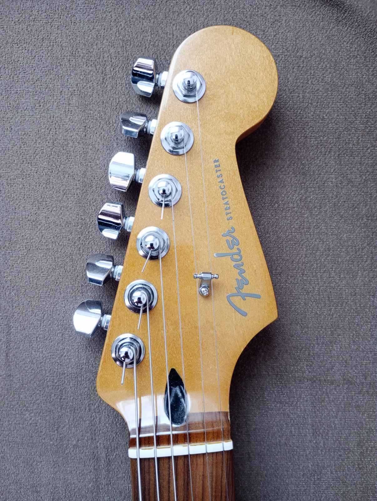 Fender Player Plus Stratocaster