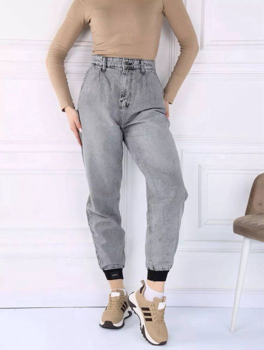 Джинсы мом качественные