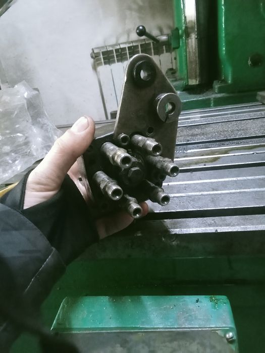 Плунжерная пара Фольксваген LT