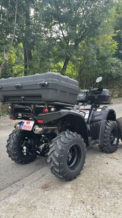 Atv TGB Blade 500R