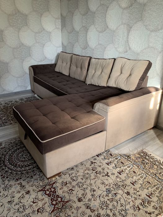 Продам диван-кровать комфортный мягкий
