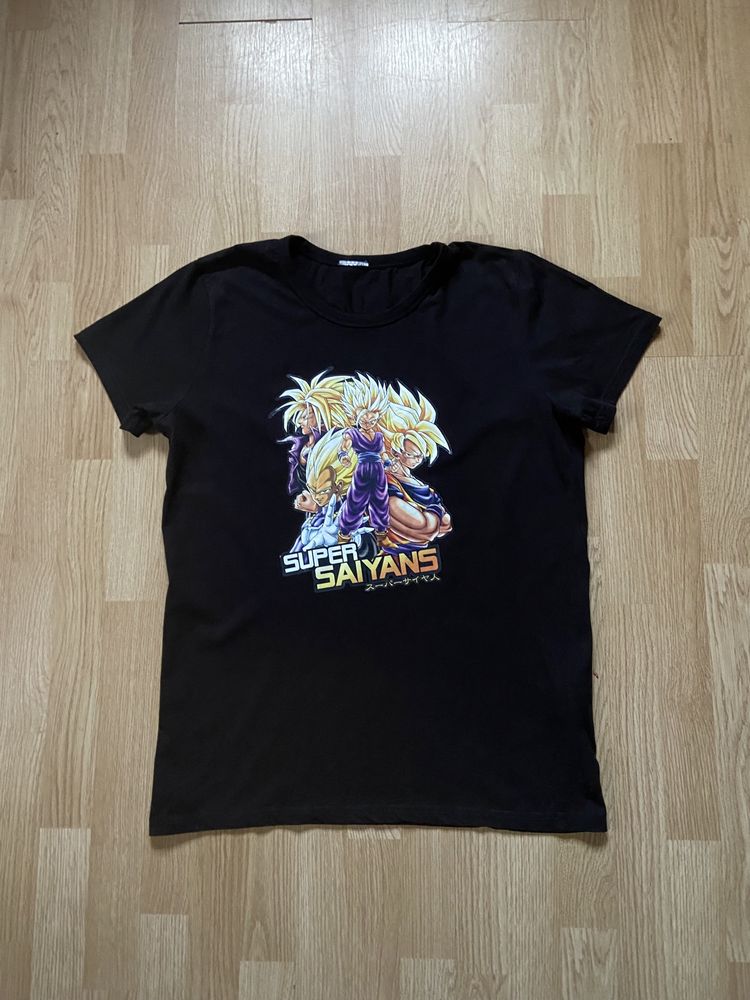 Tricou Dragon Ball Vintage Y2K