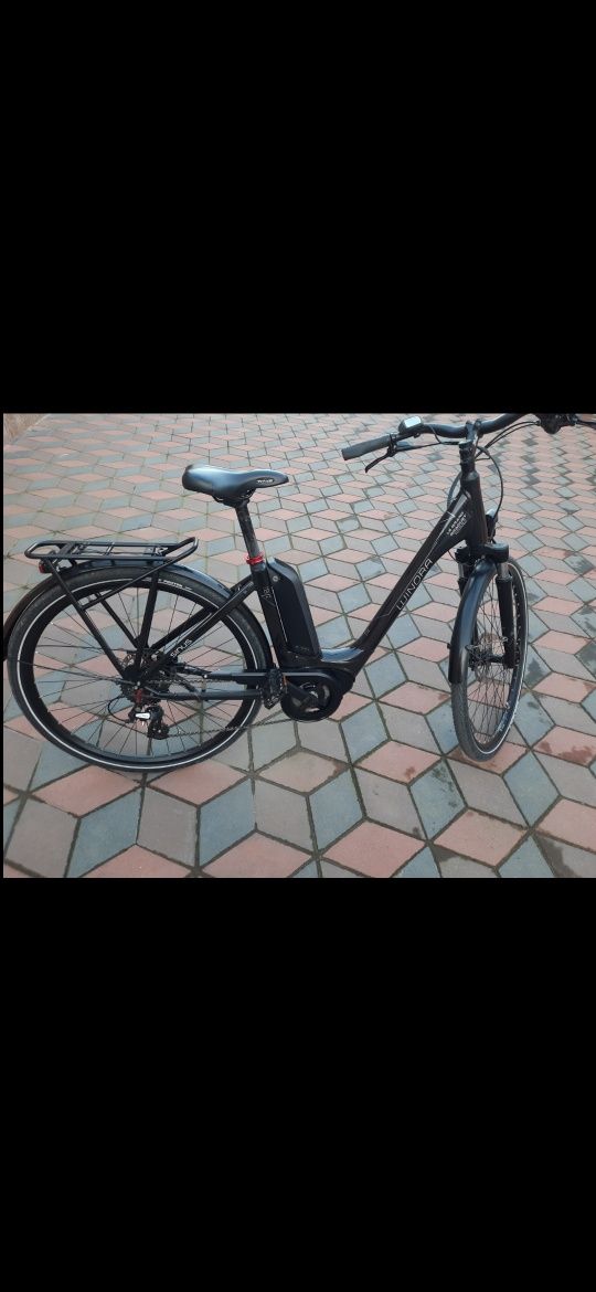 Bicicleta electrica