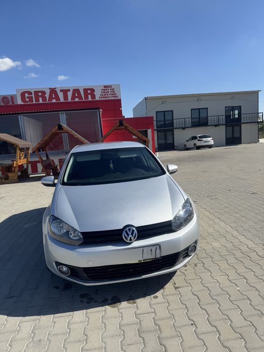 Vand Golf 6 an 2012