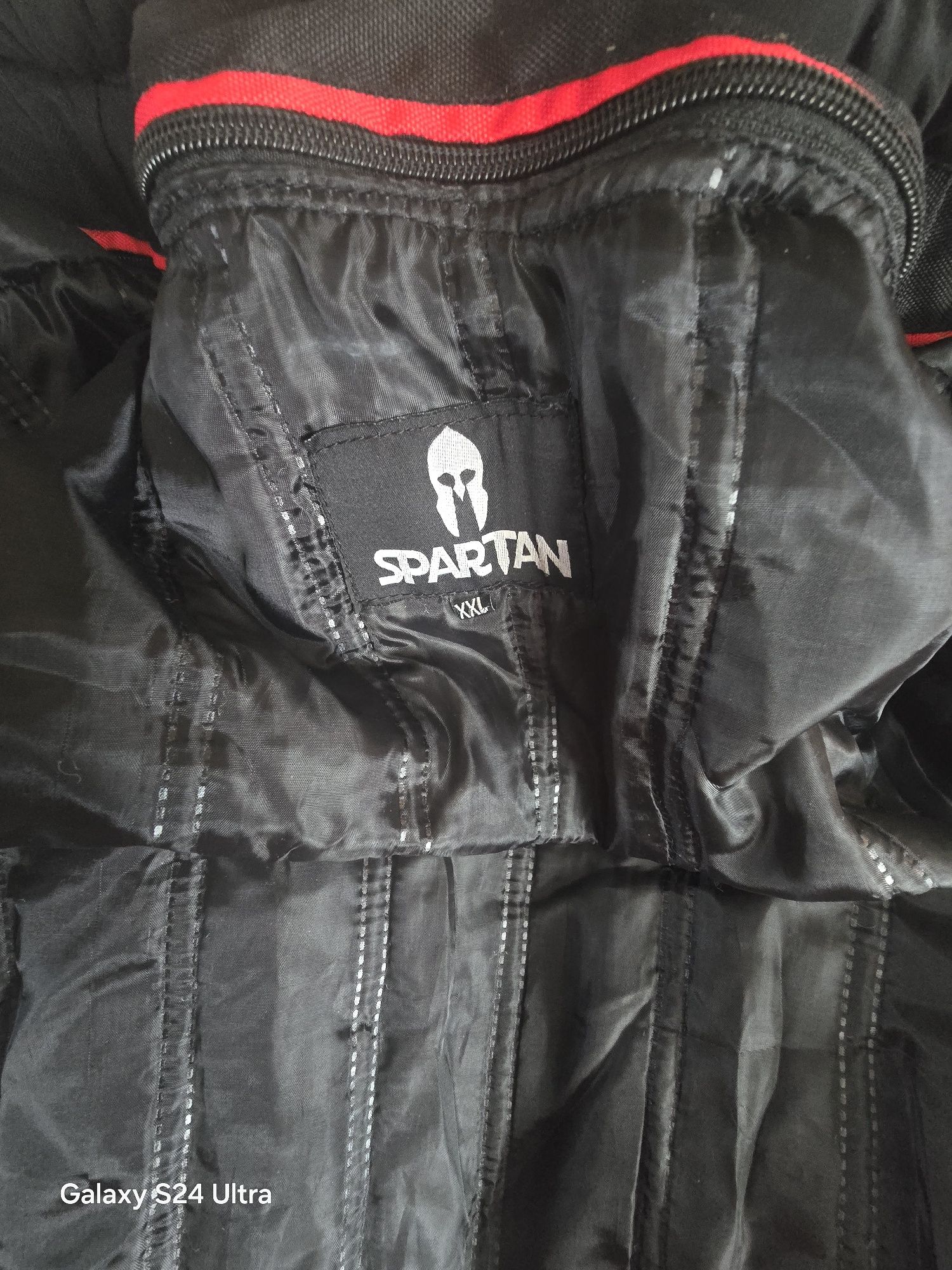 Мото яке Spartan