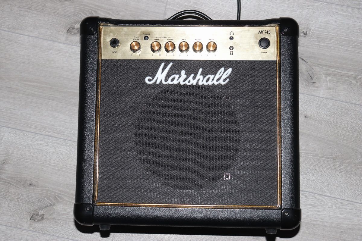 Amplificator Marshall MG15