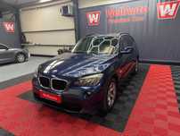 Bmw x1 xdrive 4x4 an2011