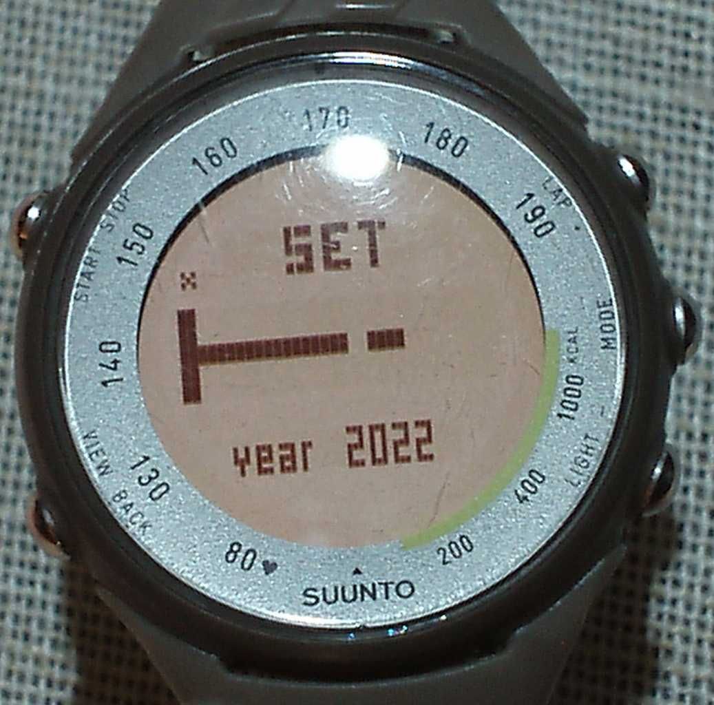 Ceas sport Suunto T1