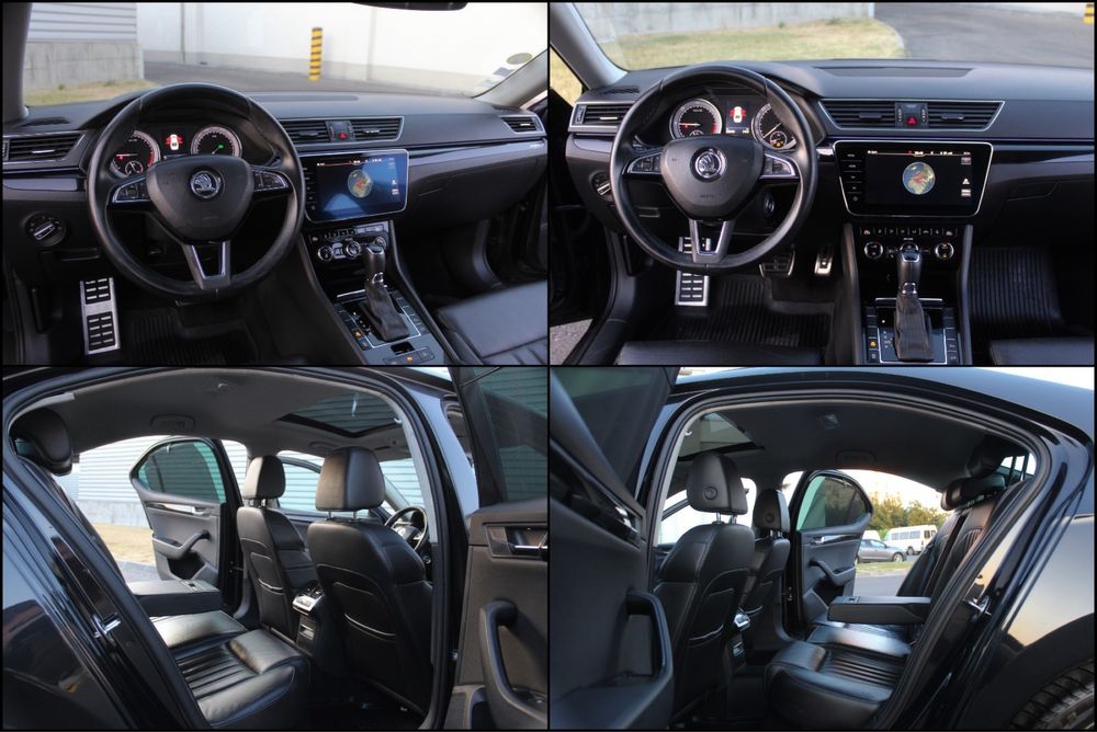 Skoda superb Laurin&Klement