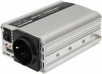 Invertor de tensiune SAL 600USB, 600W, 12V