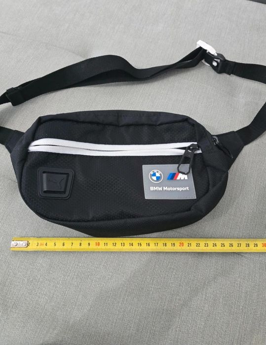 Borseta geanta BMW M Puma Noua