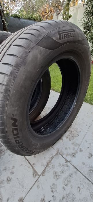 Anvelope vara Pirelli Scorpion 235/55/R18