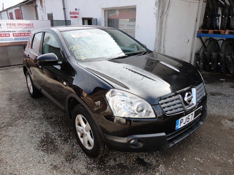 Dezmembrez Nissan Qashqai 1.5 D, 2.0 D,1.6 Benzina, 1.5 Dci