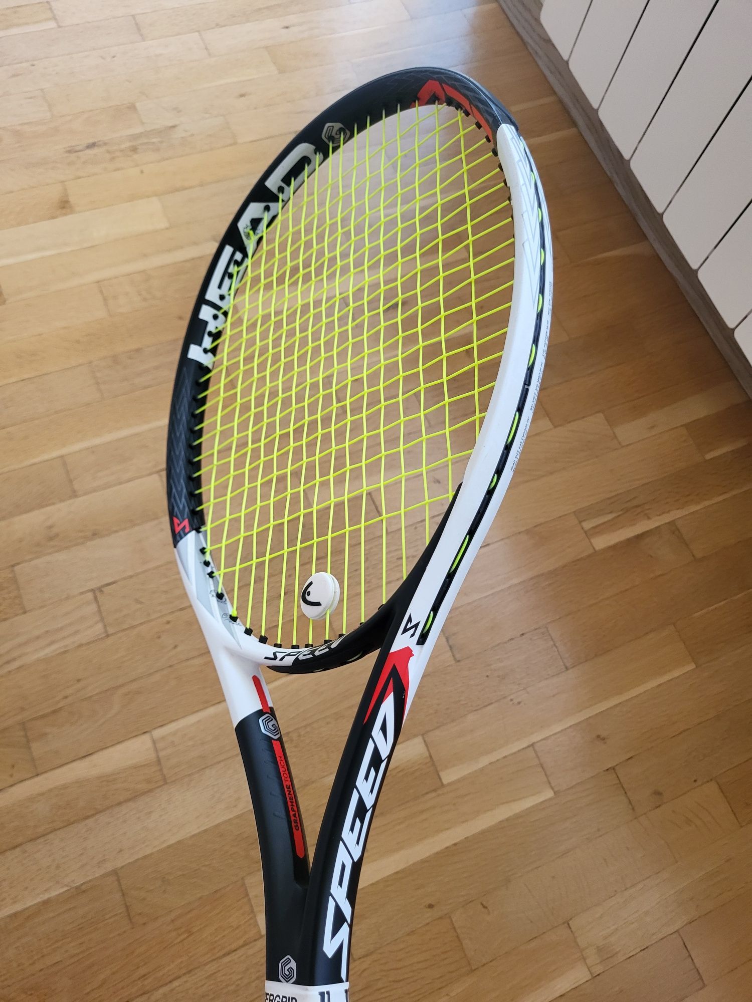 Head Speed S Graphene Touch