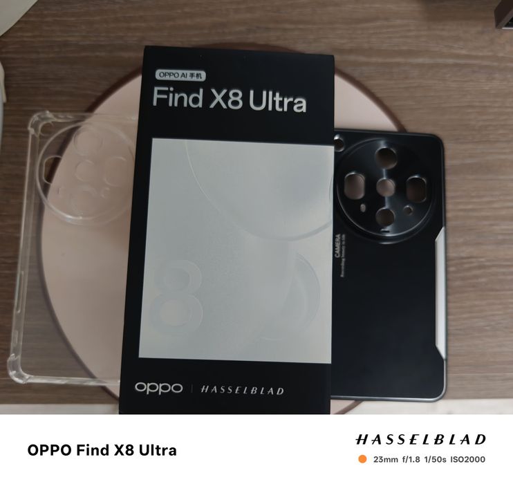 Vând oppo x 8 ultra 16/1tb alb