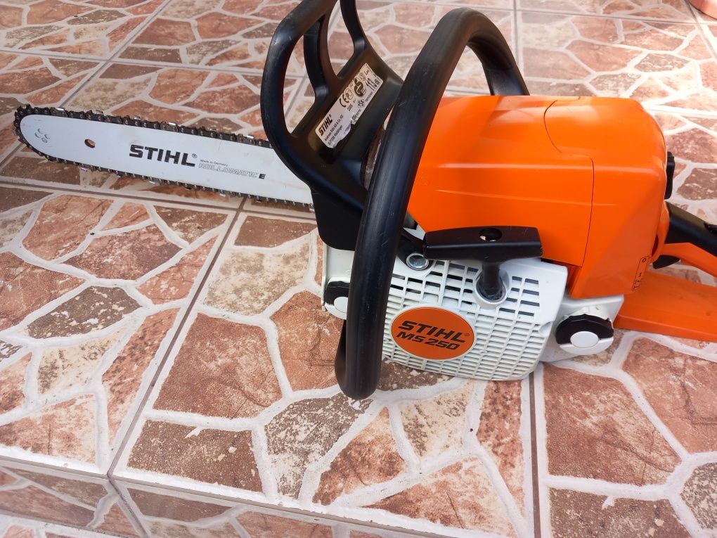 Drujba stihl MS 250