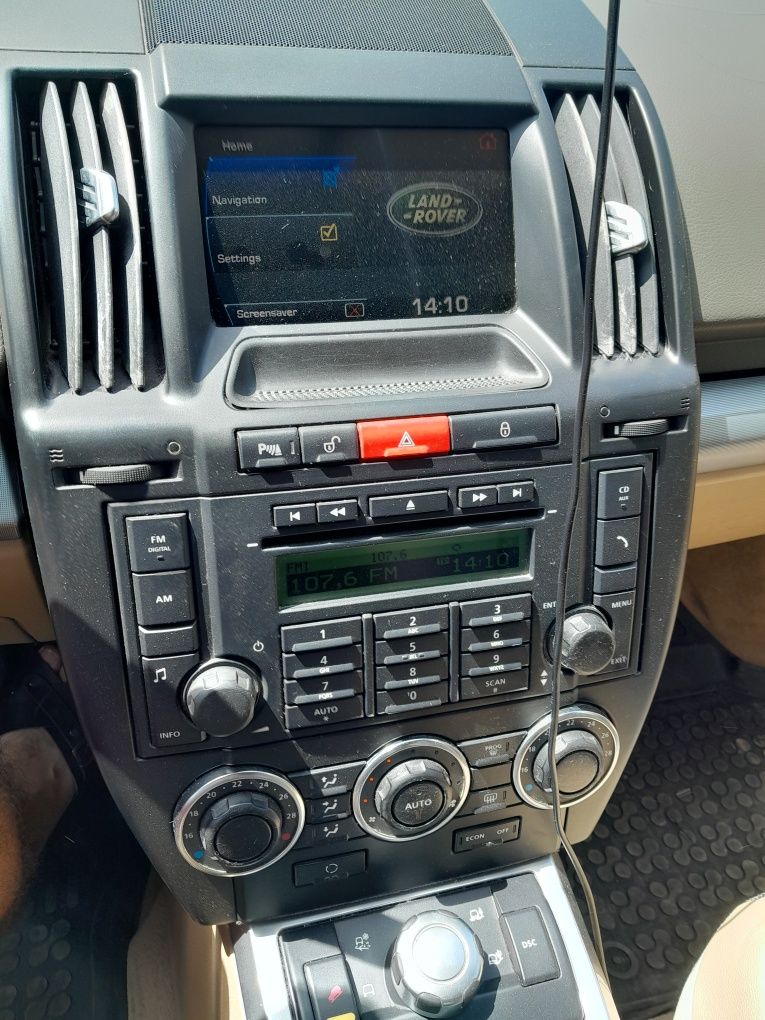 Vand land rover freelander 2