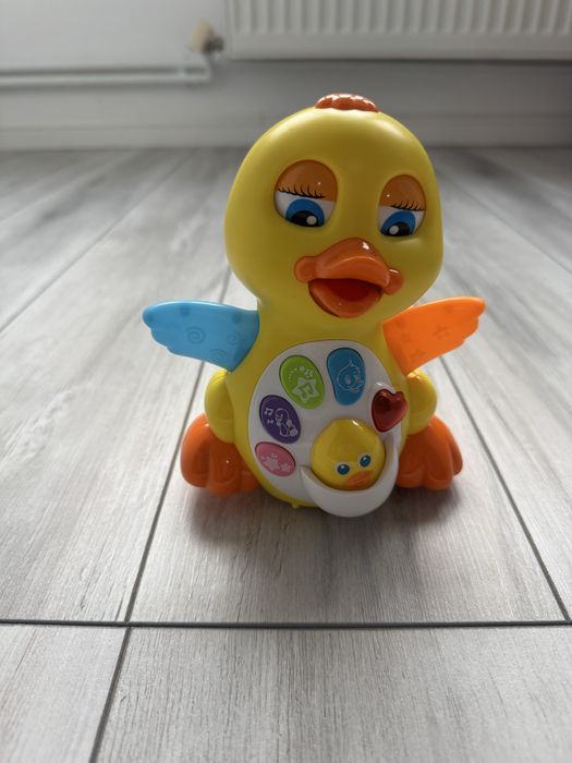 Ratusca Hola jucatie interactiva