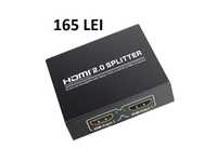 Spliter HDMI / Multiswitch / Satfinder digital / Amplificator spliter