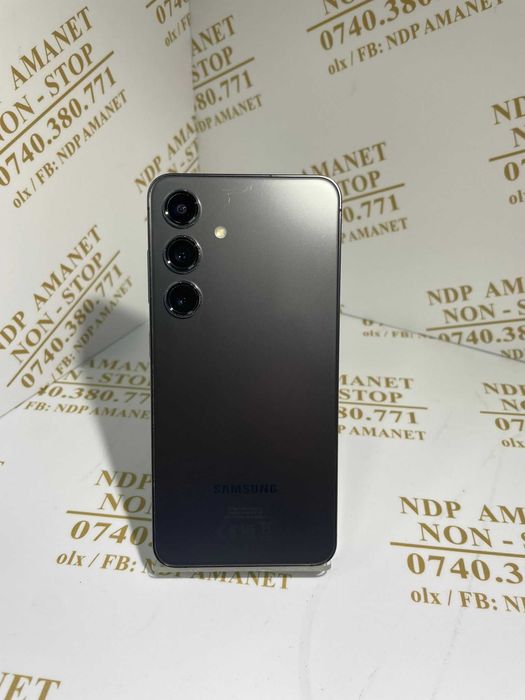 NDP Amanet NON-STOP Sos. Giurgiului 119- SAMSUNG S24 ( 24489)