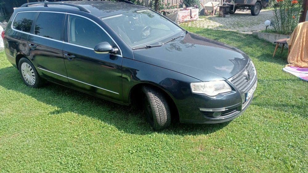 Vand VW Passat 2.0TDI 4x4