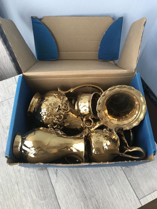 Продам посуду новую и б/у