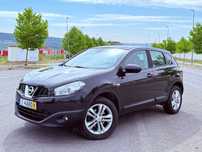 Nissan Qashqai 4x4, 1.6 diesel Euro5