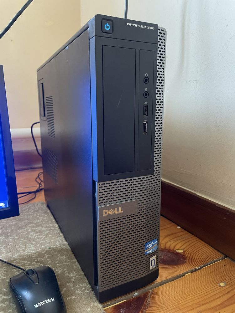Компьютер на Core i3 Озу8Gb Ssd готовый, комплект