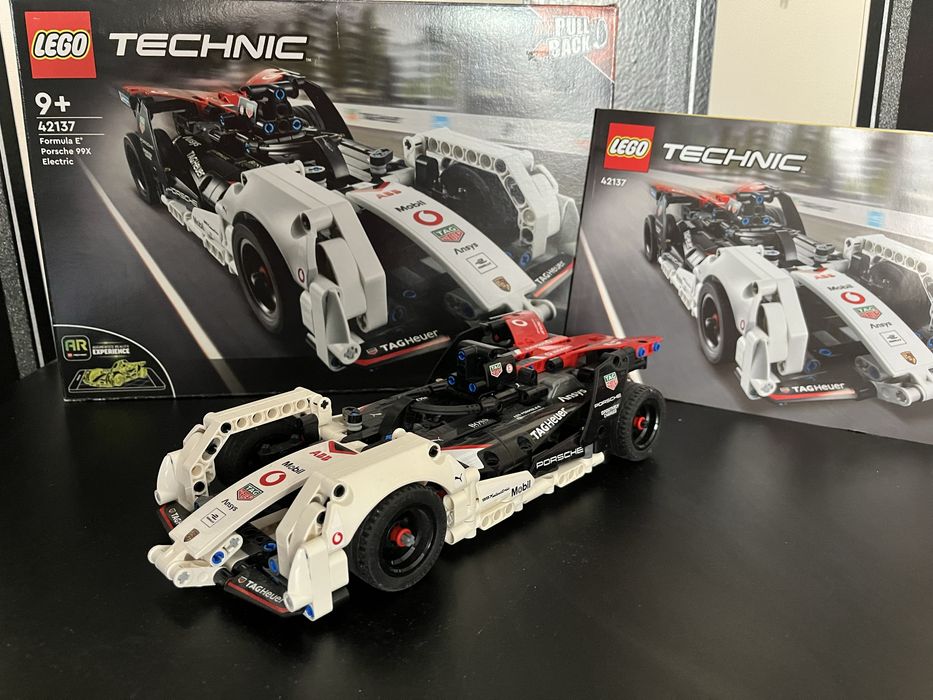 LEGO Techinic конструктури