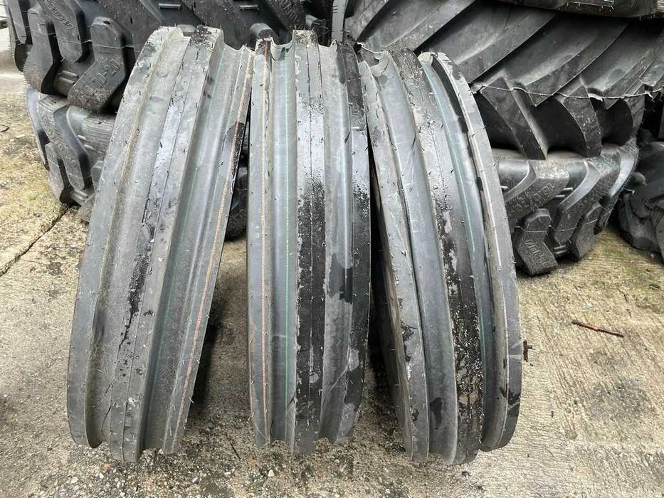 7.50-16 Anvelope noi de tractor fata BKT Cauciucuri de directie