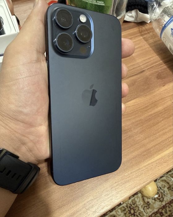 Apple 15  про 128 гб