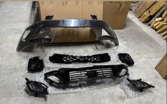 Kia Carnival K5 2025 Sonet fara bamper