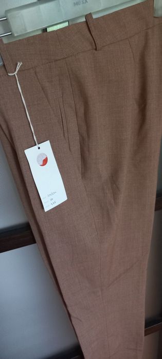 Нов с етикет  панталон с вискоза