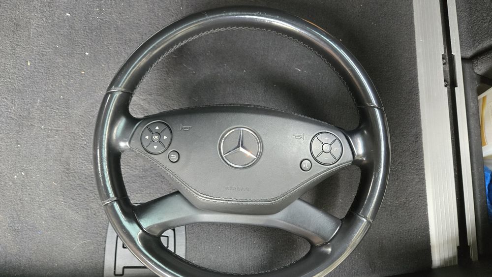 Волан Мерцедес w221 facelift