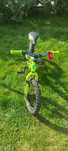 Bicicleta copii CUBE CUBIE 160