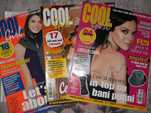 Lot de reviste Cool Girl
