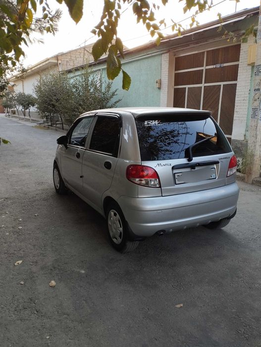 Матиз Метан Evro